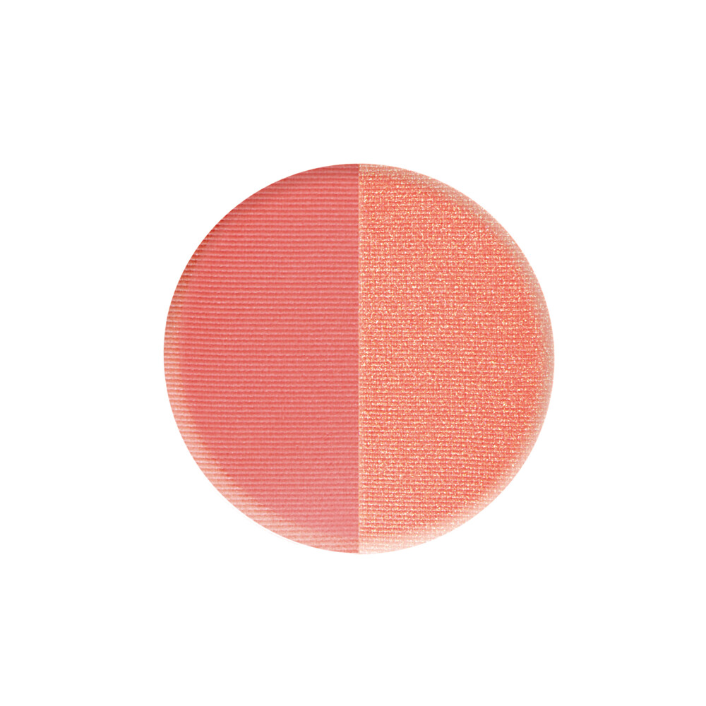 PUPA Milano ExtreMe Blush Duo 130 Matt Salmon Radiant Peach4 gr