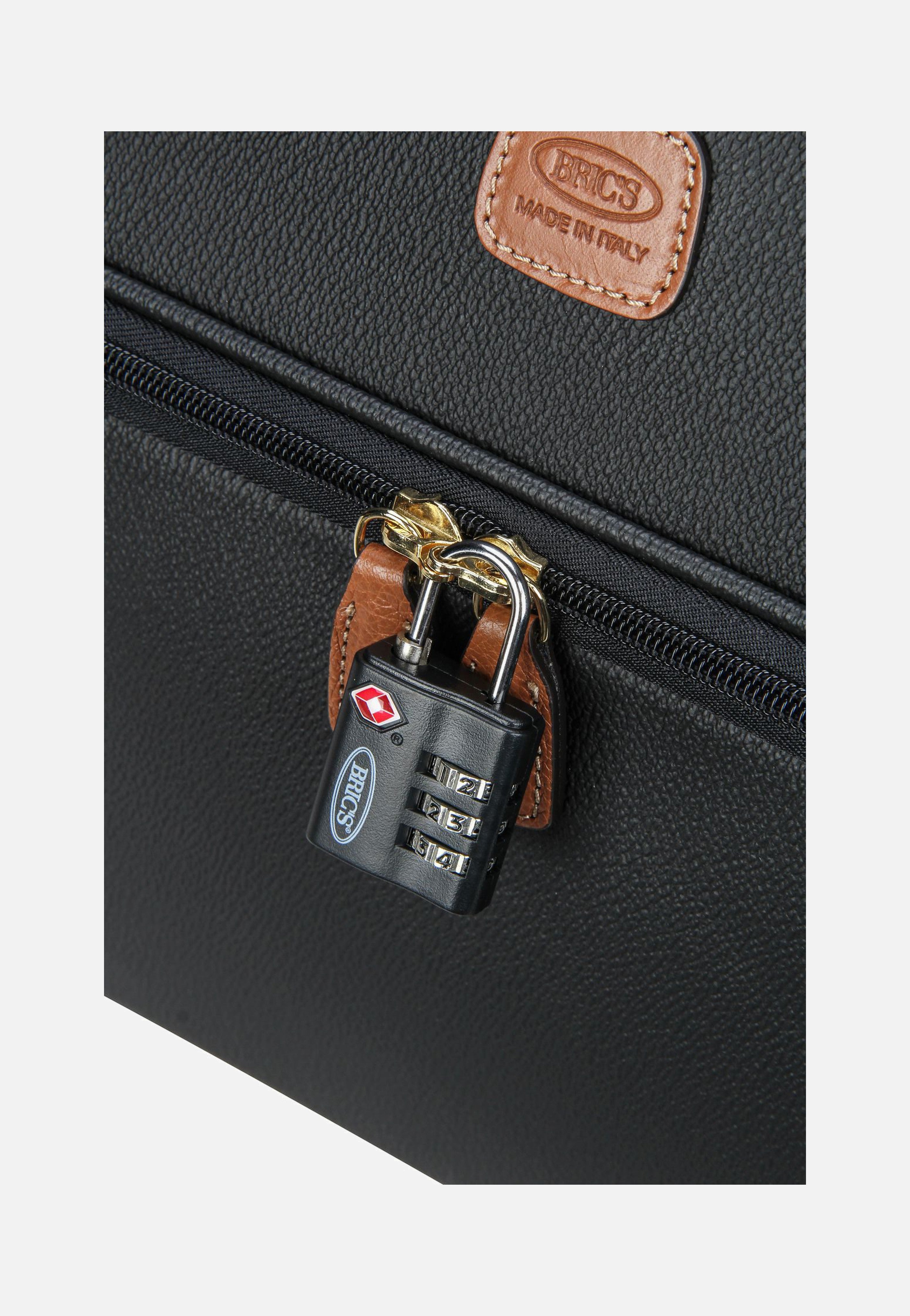 Firenze 35 Black - Kosmetikkoffer