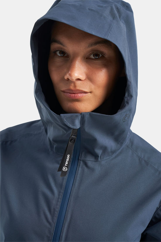 Tenson Tenson Misty Parka Gevoerde Jas Dames