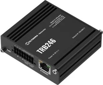 Teltonika TRB246 - Gateway - 100Mb LAN, RS-232, RS-485, PPP - LTE - 3G, 4G