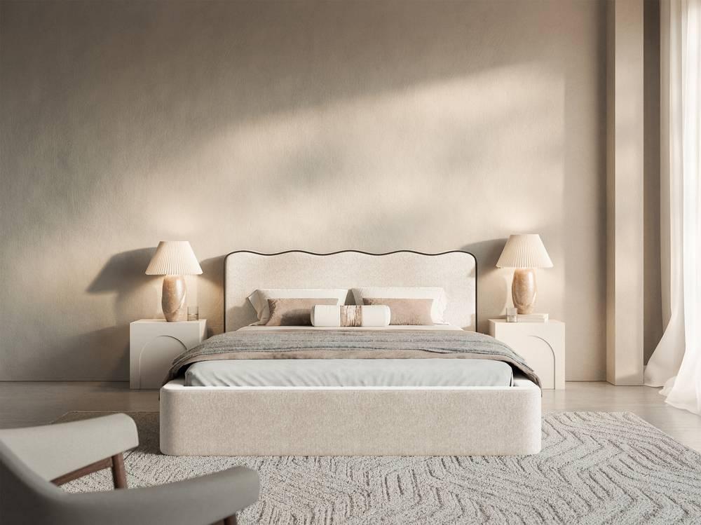 NADUVI Collection Bedframe Sova 140 x 200