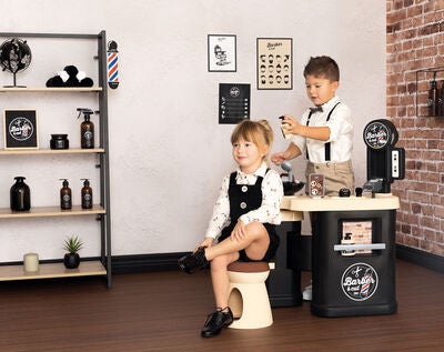 Smoby Barbershop Frisørsalong