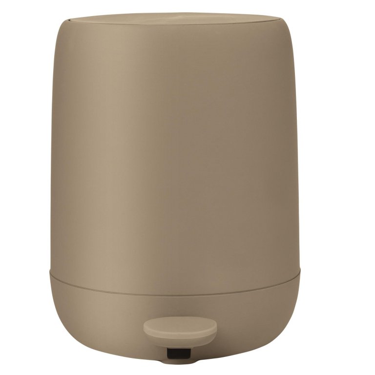 Blomus Sono pedaalemmer 3L tan