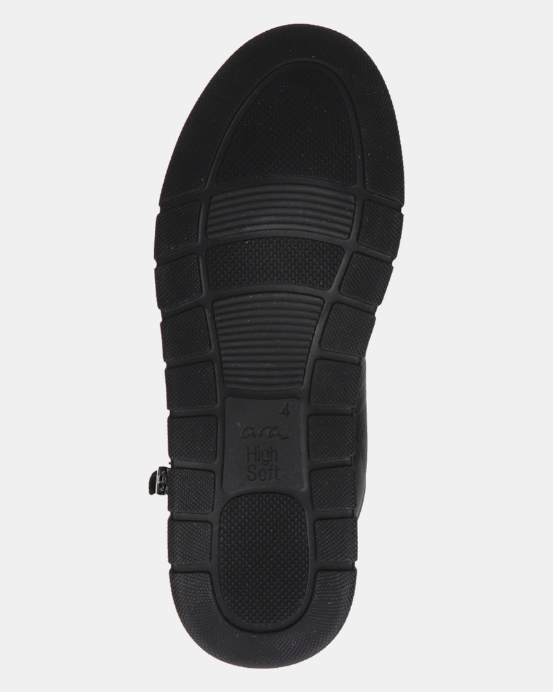 Ara Rome Sport Hoge sneakers  - zwart