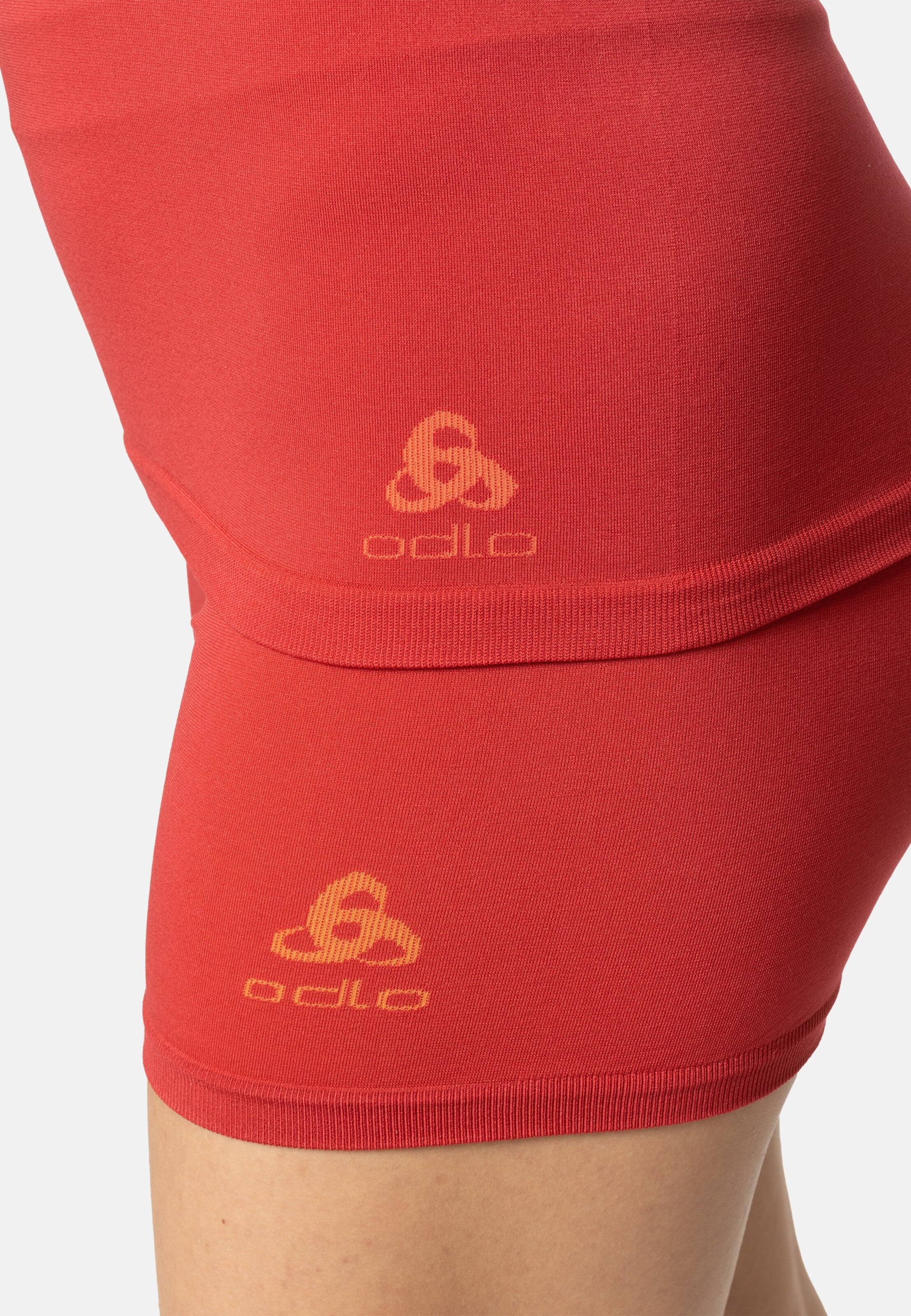 Performance Light Base Layer Langarmshirt in american beauty
