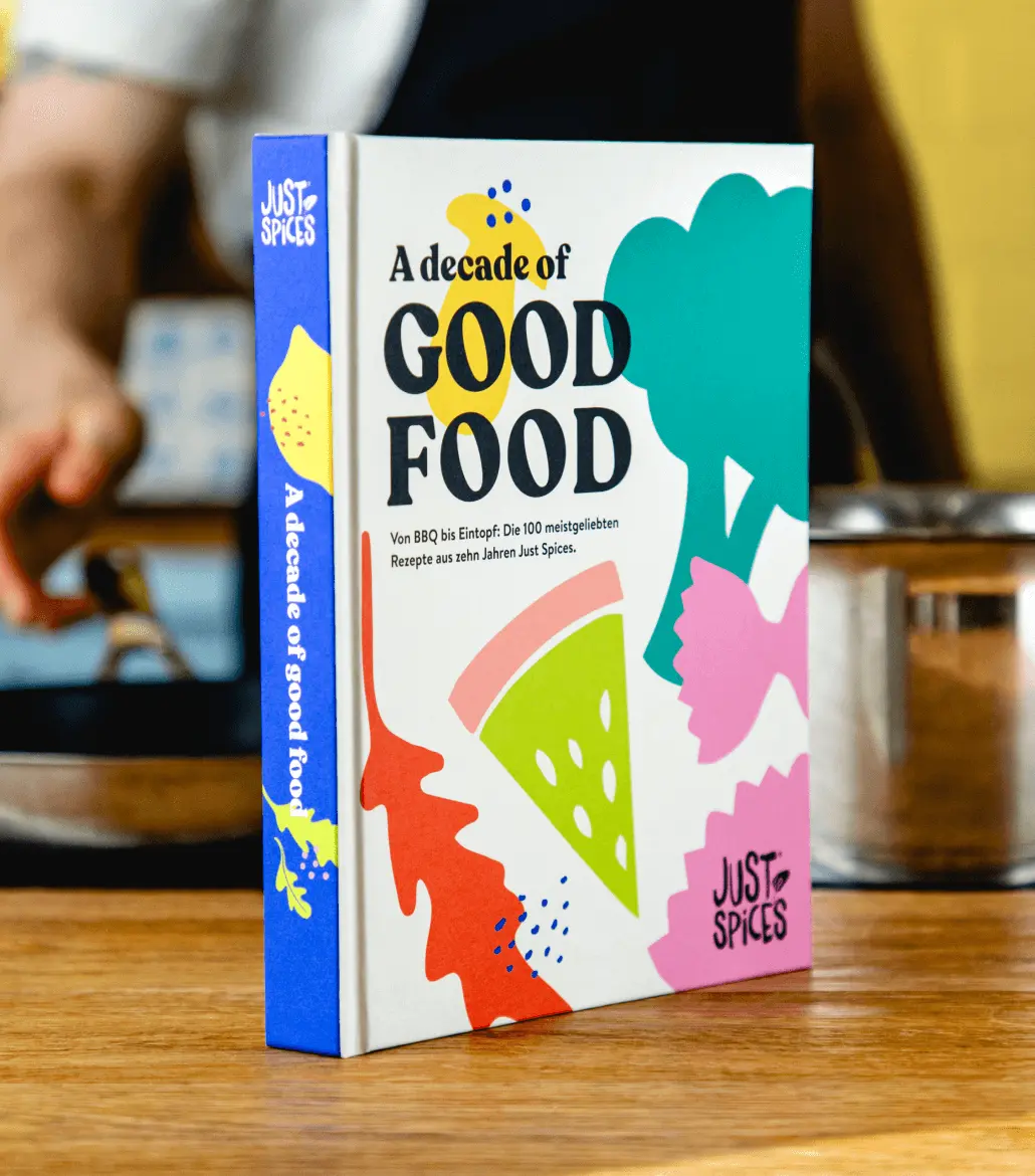 Kochbuch: A Decade Of Good Food
