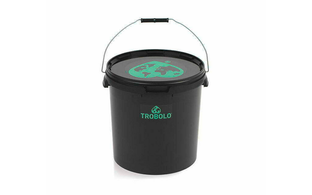 TROBOLO Do it yourself Set 5 teilig für den Eigenbau der Trenntoilette mit Toilettensitz