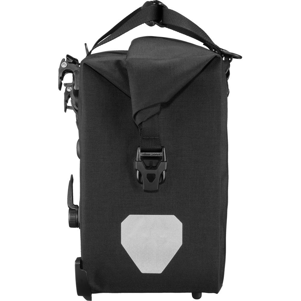 Ortlieb Office-Bag 21l QL2.1 Fahrradtasche schwarz