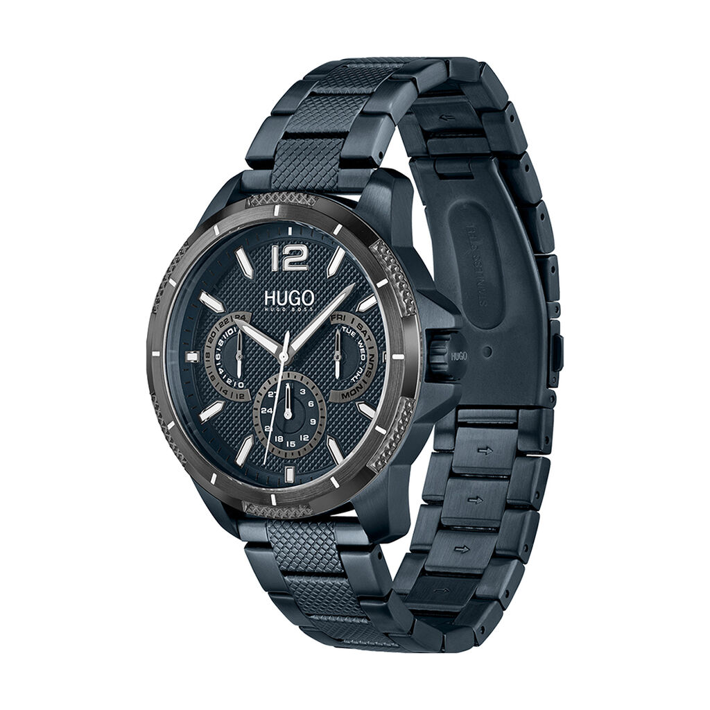 Montre Hugo Sport Bleu