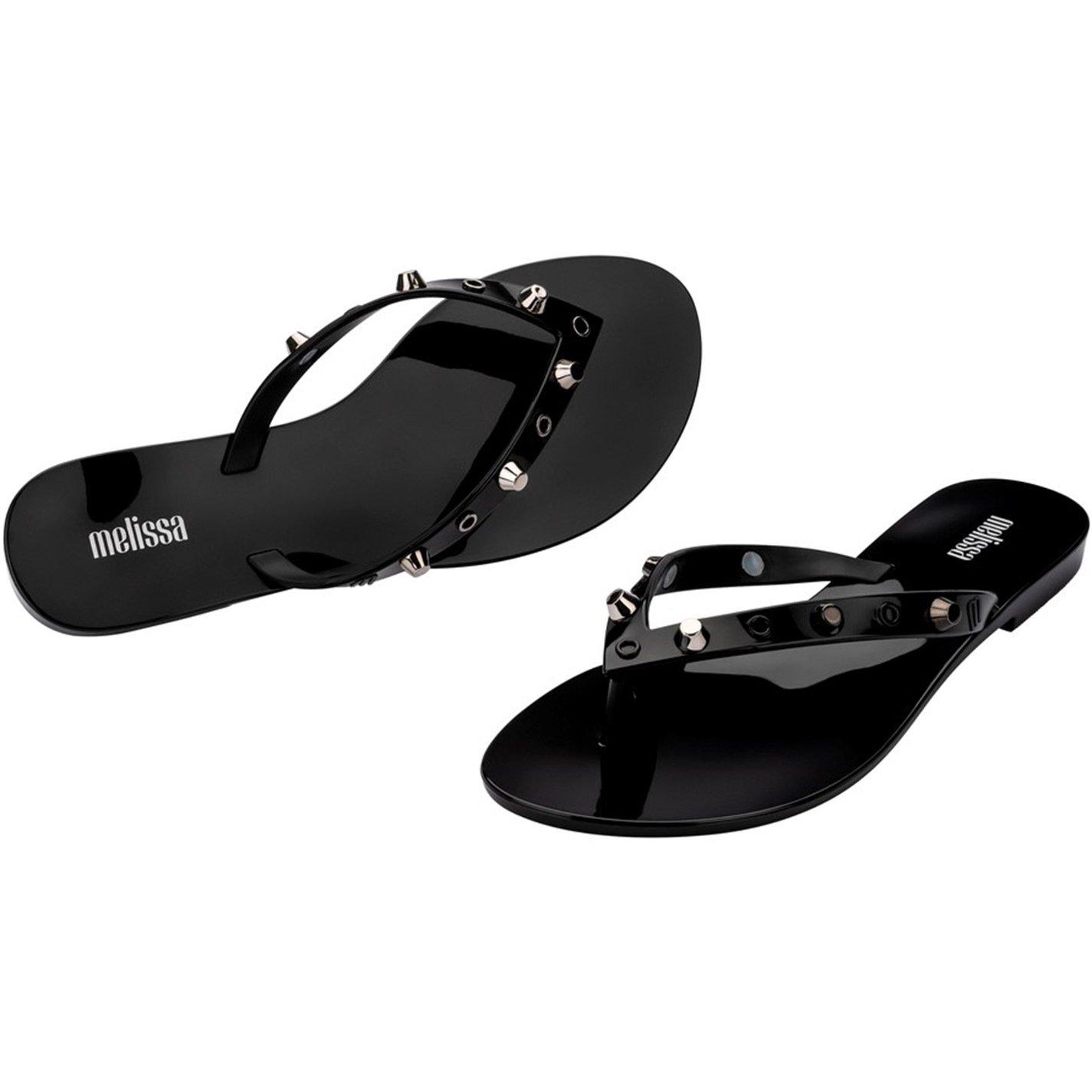 Melissa Harm Studs Flip Flops