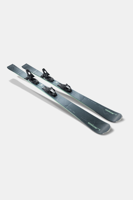 Elan Elan Wildcat 76C+El 9.0 Gw Shift Ski Dames