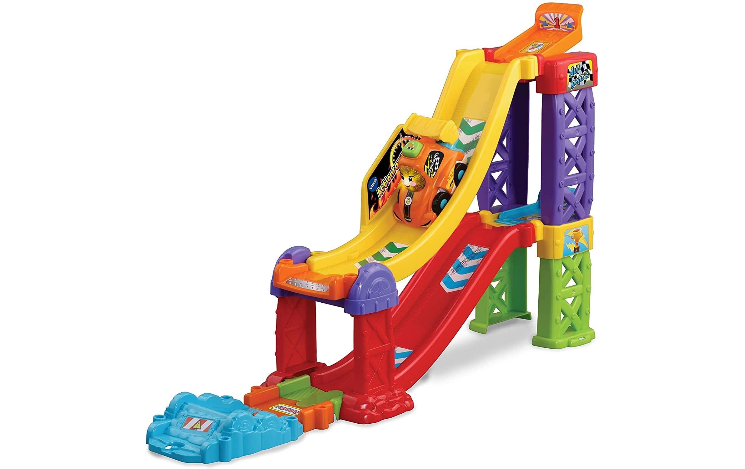 Vtech® Spielfahrzeug-Erweiterung »- Actionrampe«