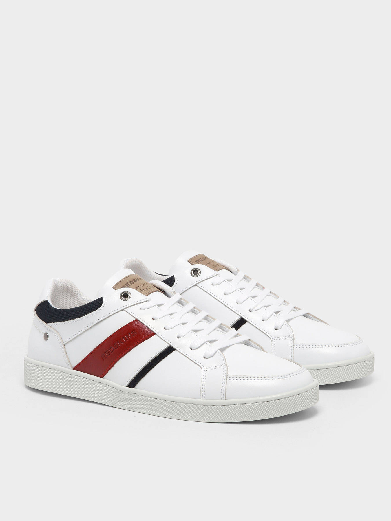 Sneakers en cuir REDSKINS