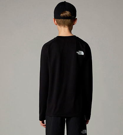 The North Face Bluse - Never Stop - Sort