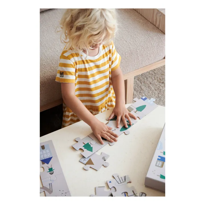 Liewood Puzzle Jimmie | Downtown/Sandy