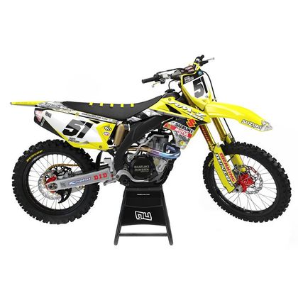 Kit déco RiderUnik BARCAMO