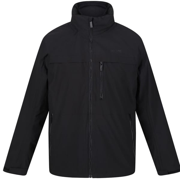 Veste randonnée REGATTA SHRIGLEY III 3IN1 BLACK(BLACK)
