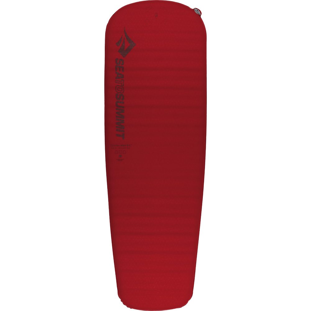 Sea to Summit Comfort Plus Self Inflating Isomatte Regular crimson