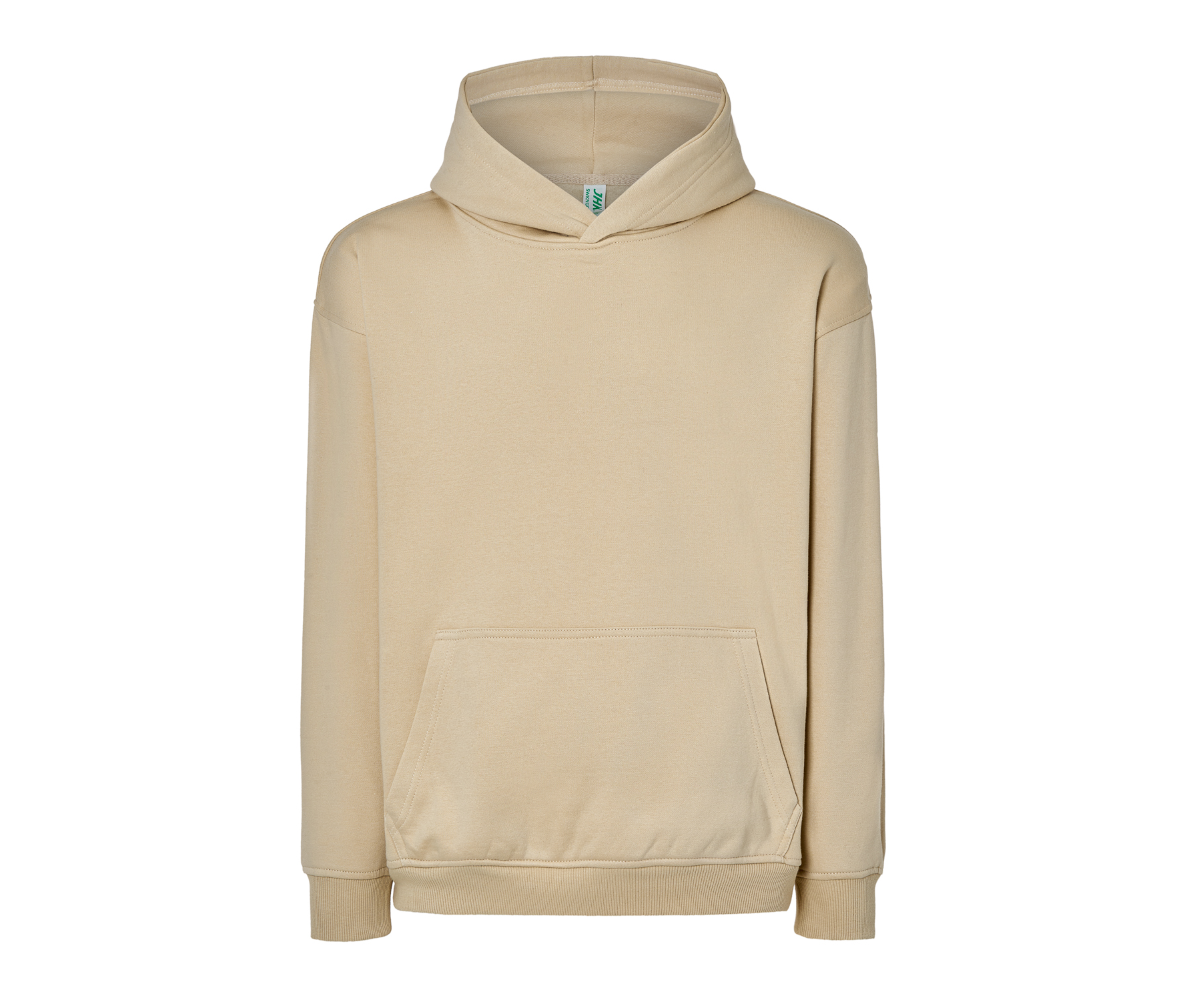 JHK JK282 - Sweat kangourou oversize unisexe