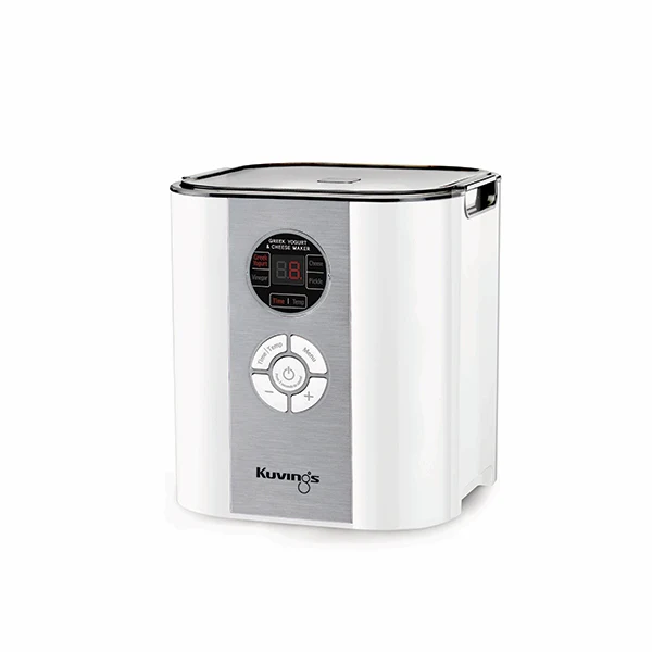 Yaourtière fromagère Power Fermenter 2 L KGC-721CE WHITE Kuvings