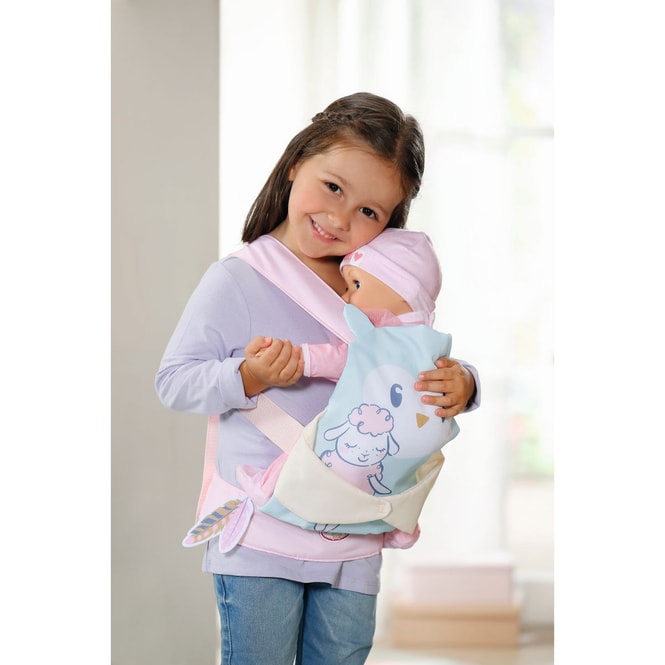 Baby Annabell - Active - Tragesitz - Cocoon Carrier - 36 und 43 cm