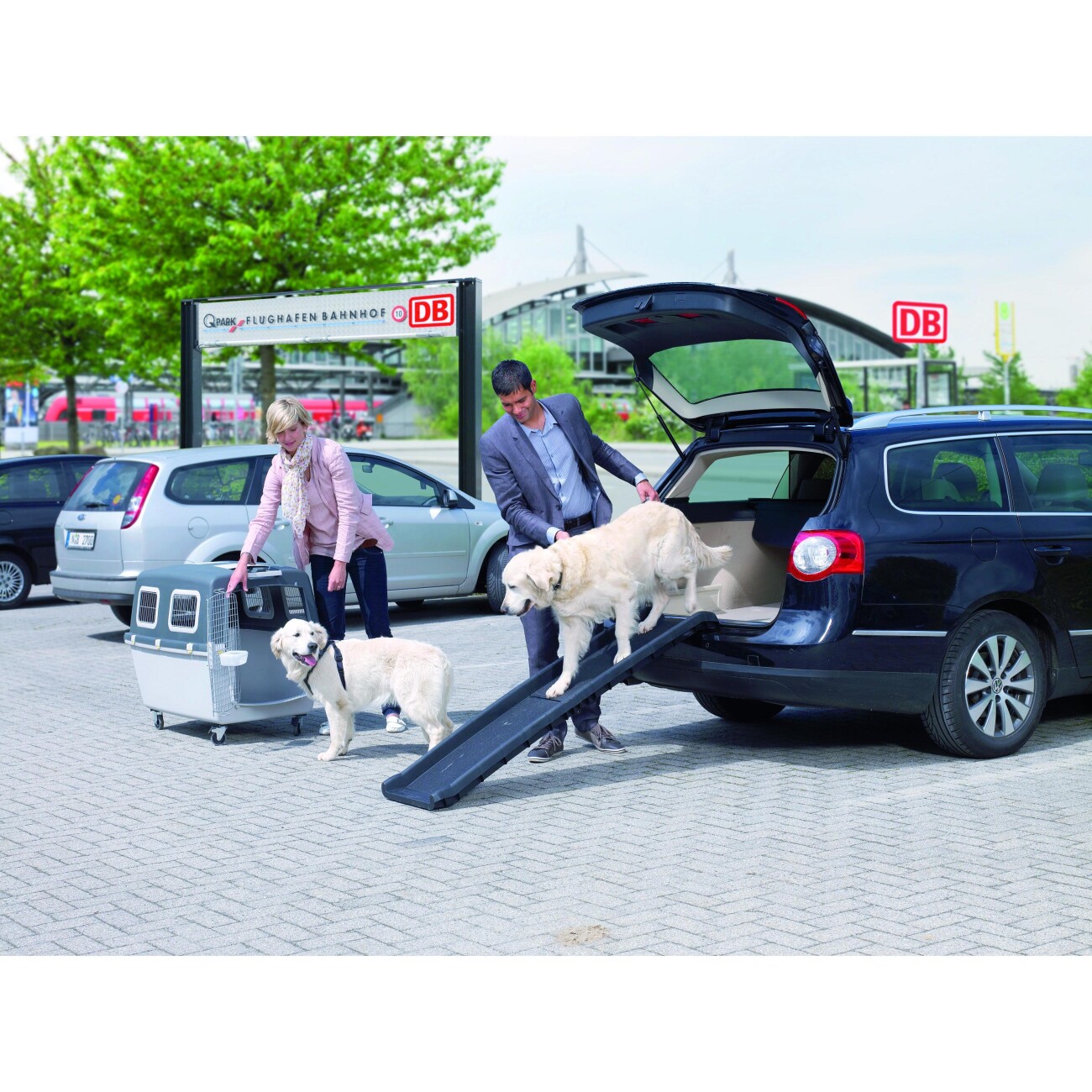 Trixie Hunderampe Pet Walk