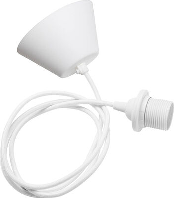 Watt&Veke Takoppheng E27, Hvit