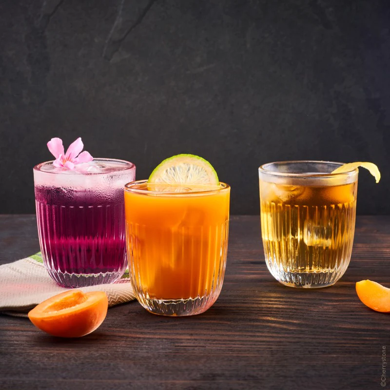Lot de 6 long drinks, OUESSANT La Rochère