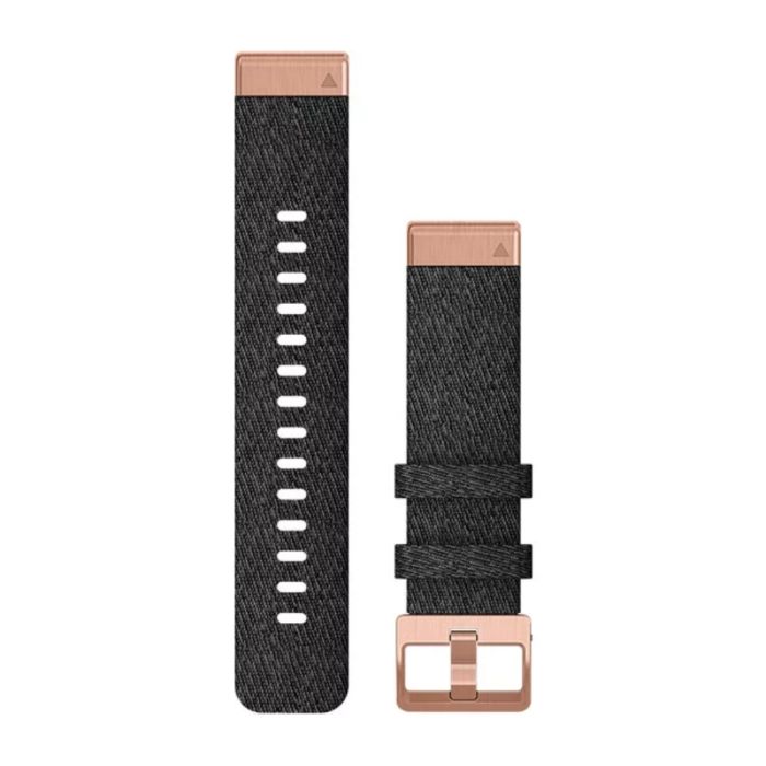 Garmin Unisex Tilbehør til ure/armbånd QuickFit® 20 Strap (Nylon)