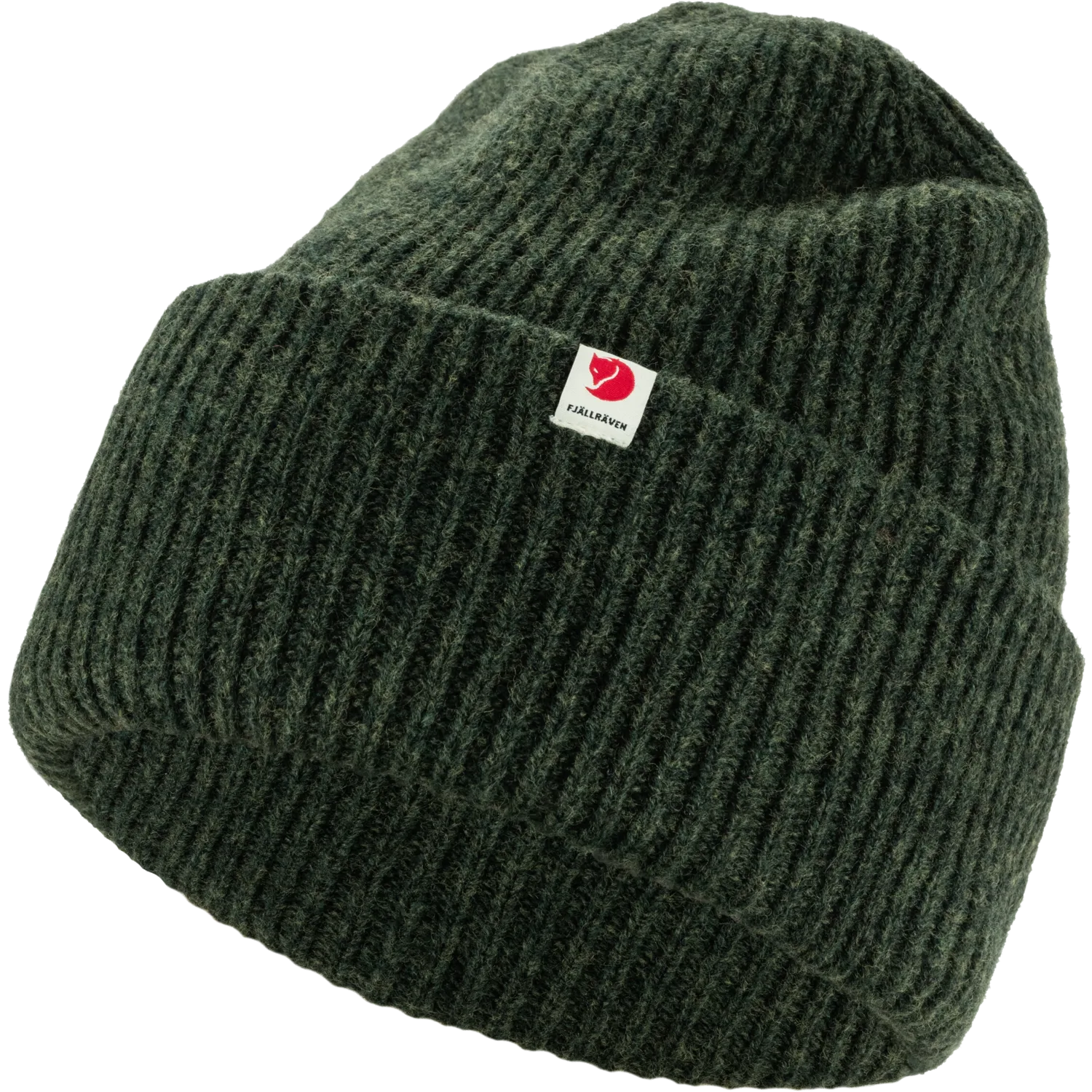 Fjällräven Fjällräven Heavy Beanie Deep Forest