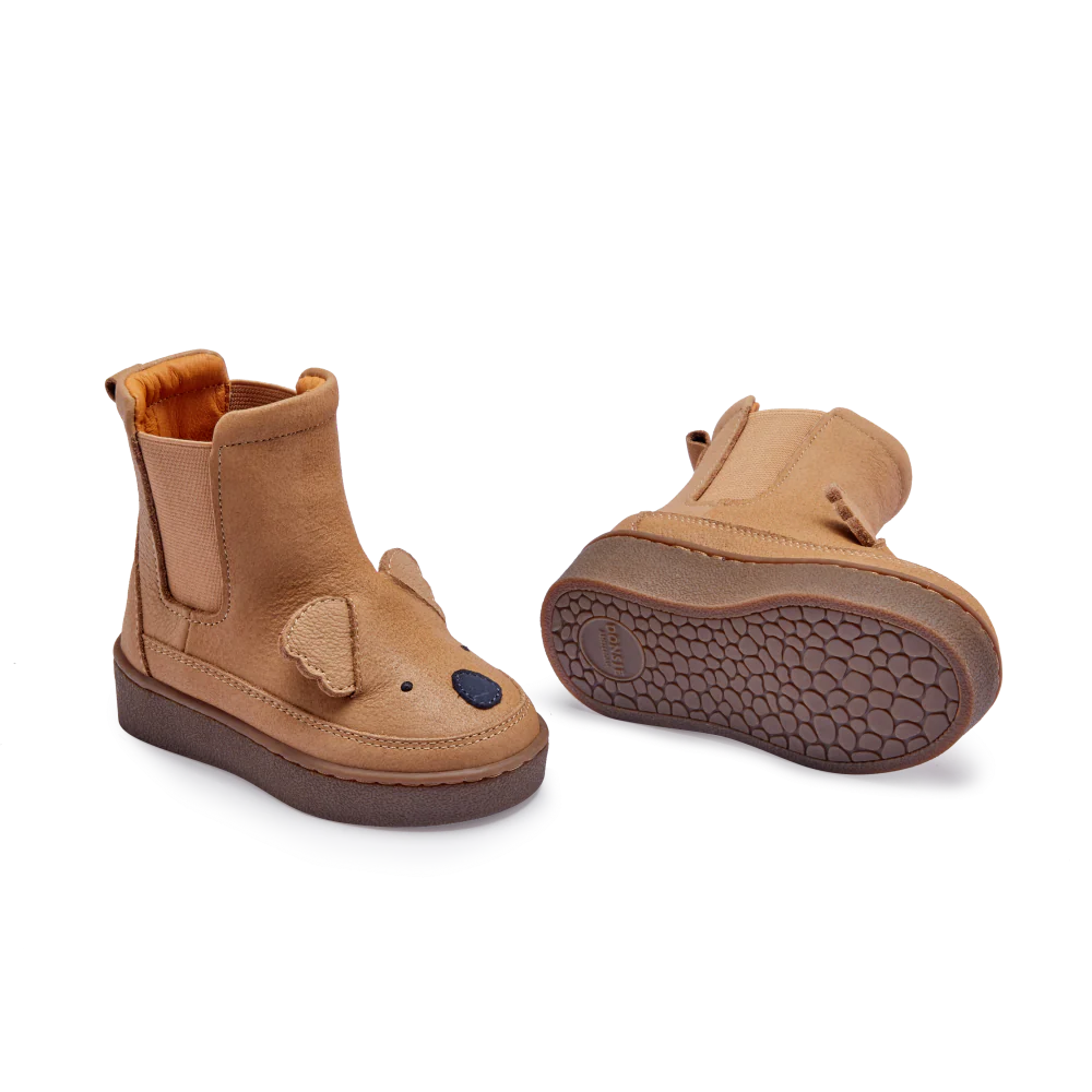 Thudo Classic Boots | Koala | Truffle Leather