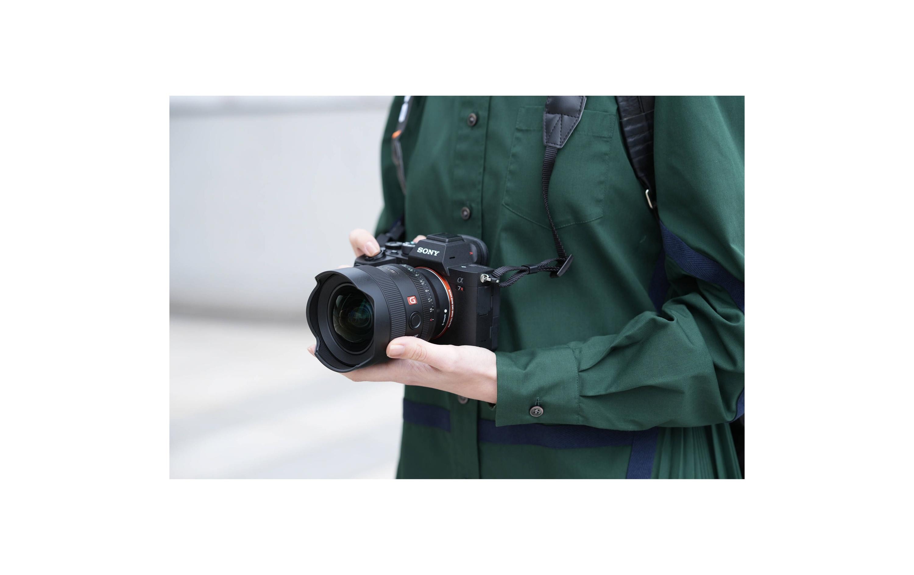 Festbrennweite FE 14mm F/1.8 GM – Sony E-Mount<br>Festbrennweite mit spektakulärer Auflösung