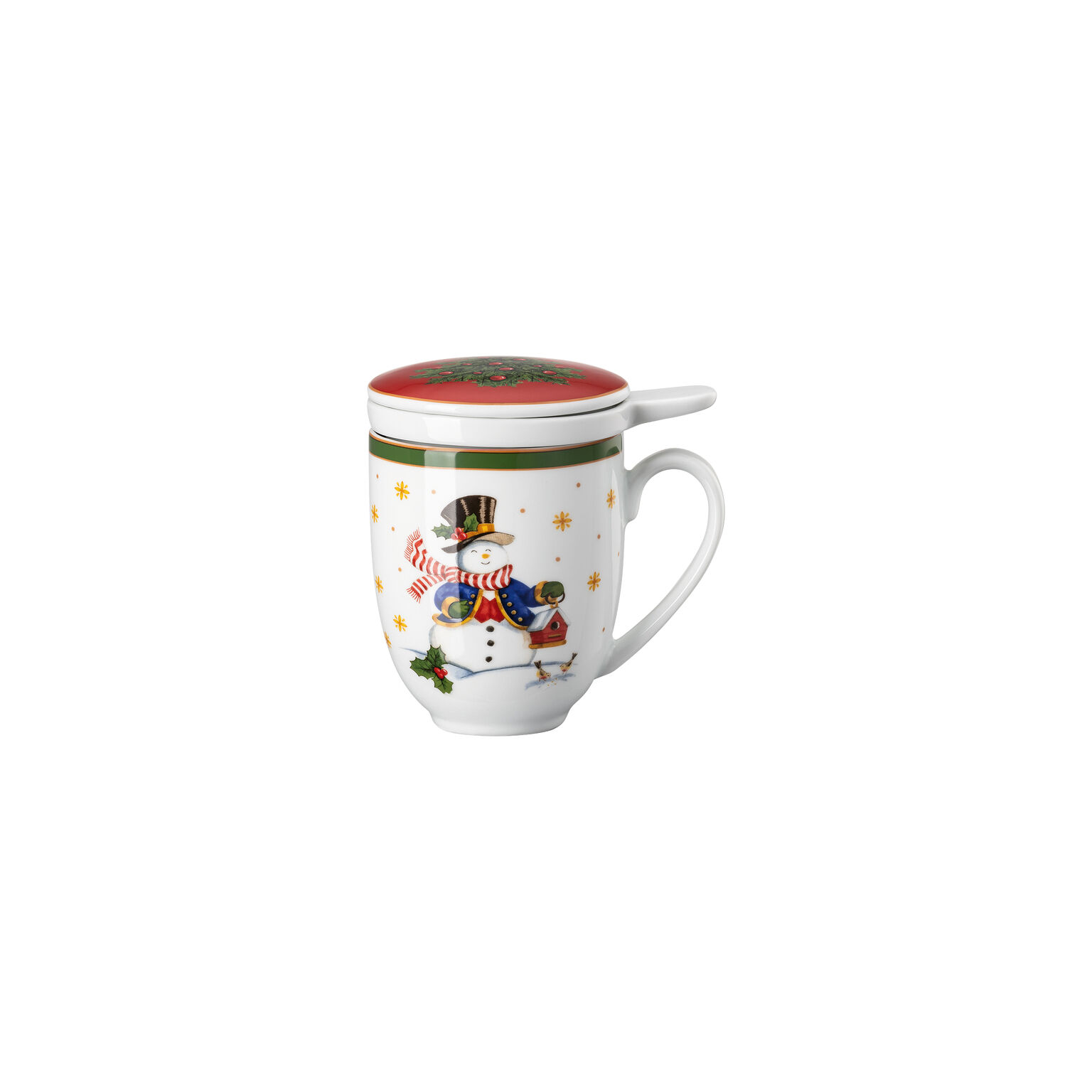 Tee-Becher Set 3-tlg.