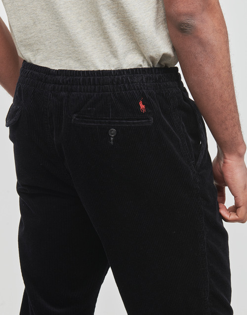Polo Ralph Lauren - PREPSTER EN VELOURS Negro