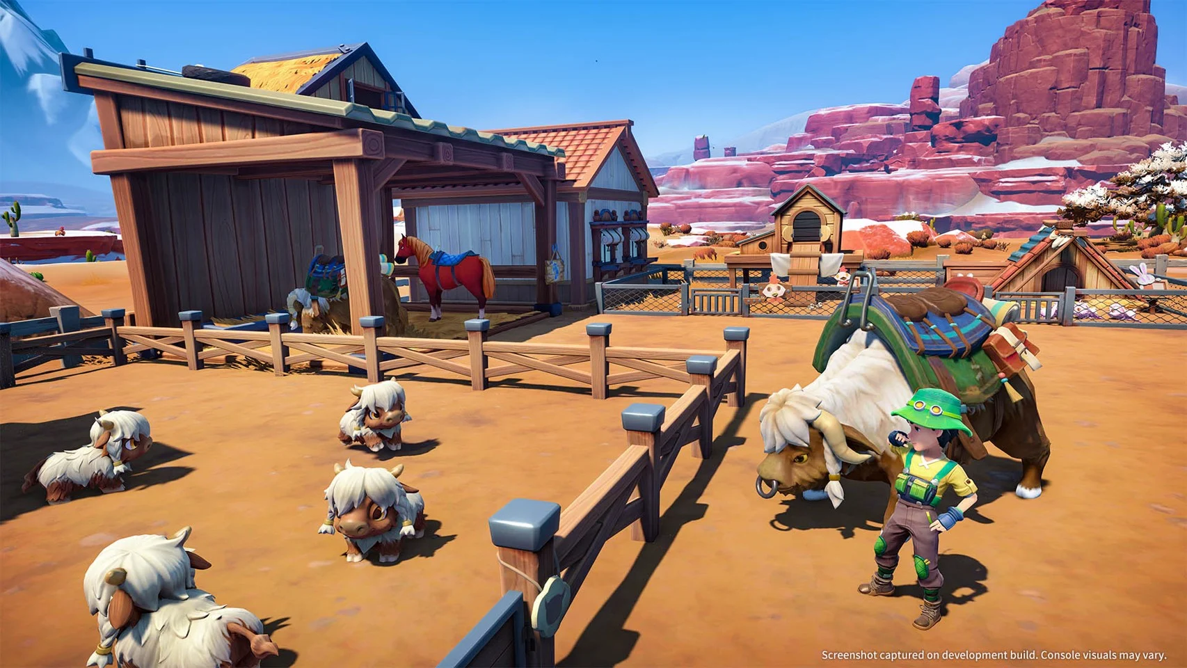 My Time At Sandrock Collectors Edition- Nintendo Switch