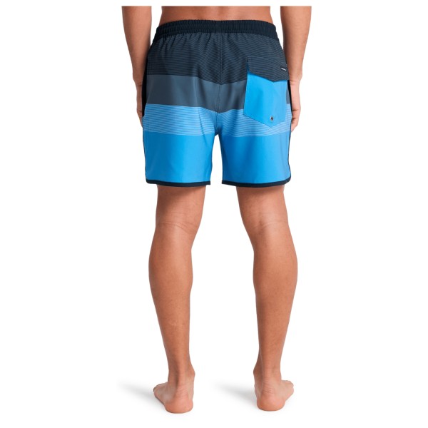 Quiksilver - Stretch Scallop Volley 16'' - Short de bain