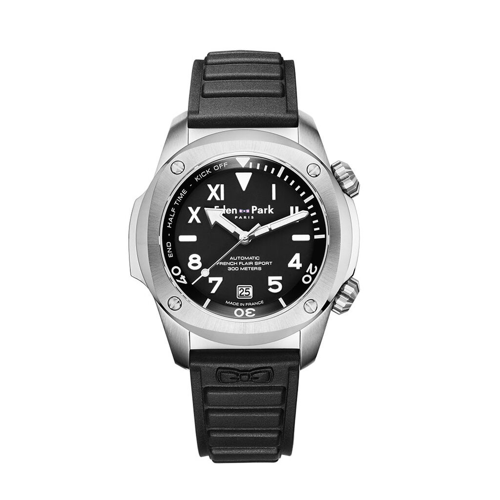 Montre Eden Park Sport Noir