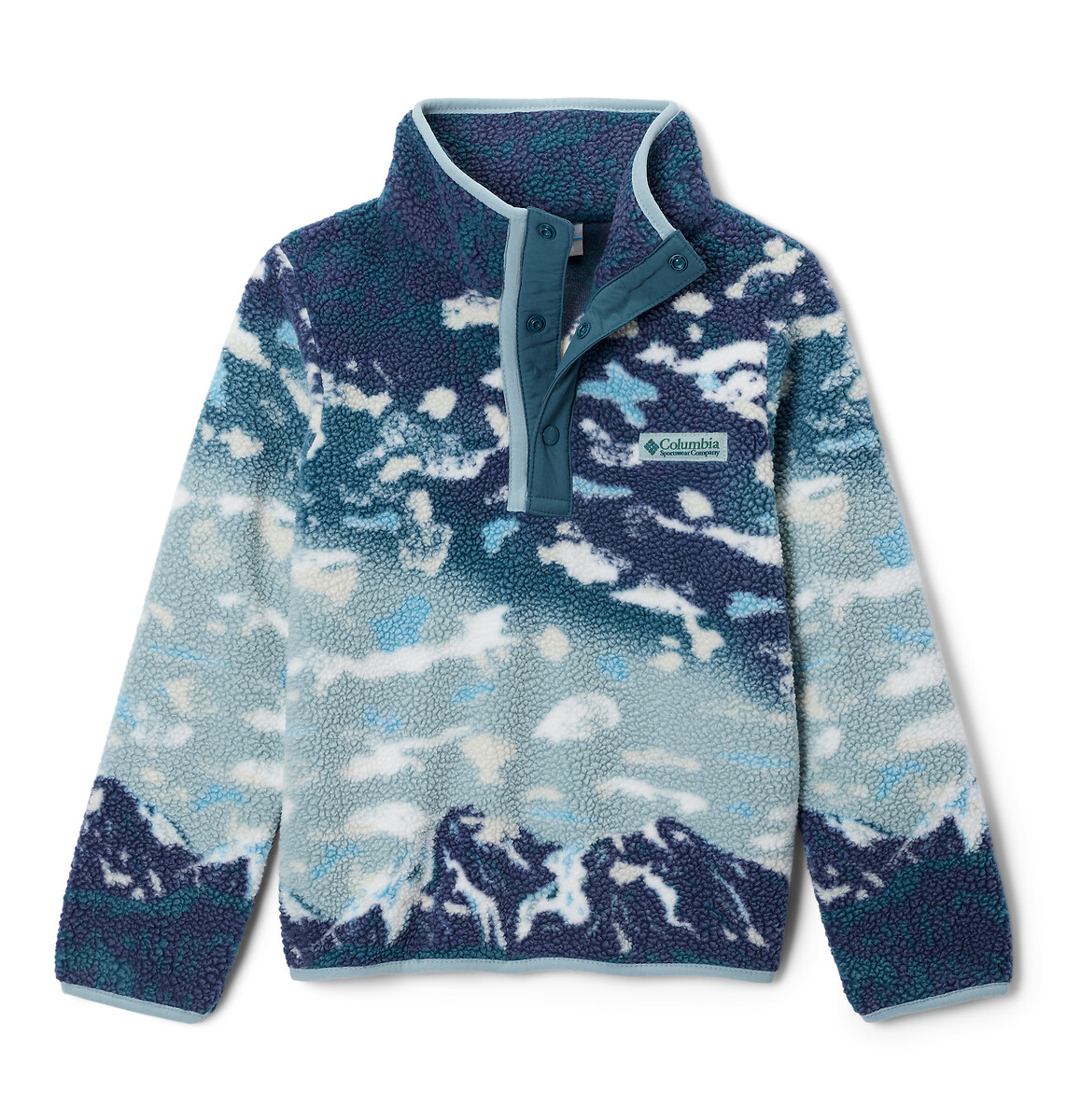 COLUMBIA<br>Moletom Columbia Helvetia™ Junior com estampa