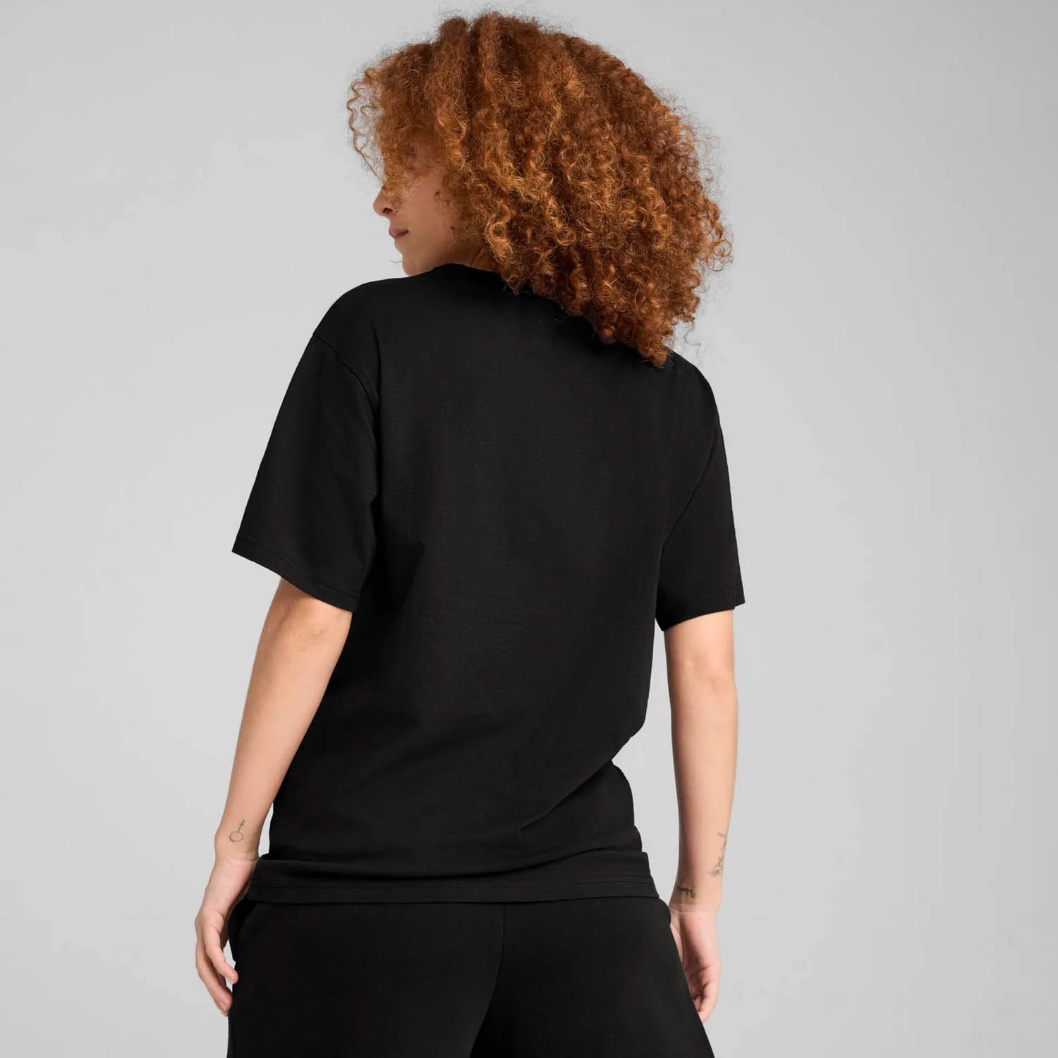 PUMA  Class Relaxed Tee Dames