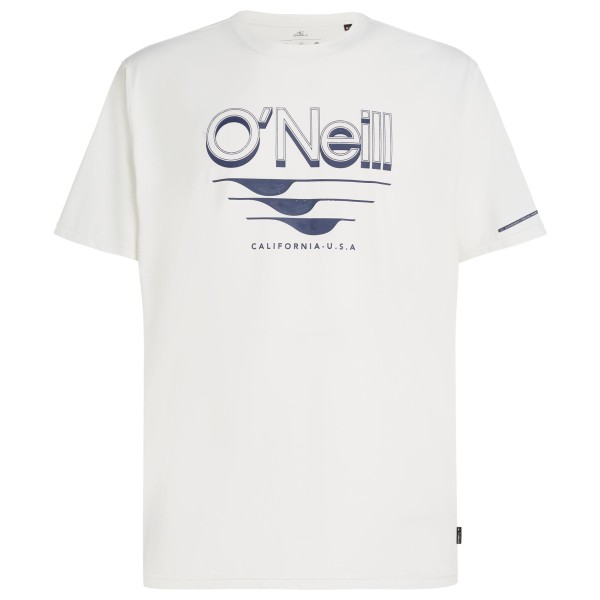 O'Neill - Hybrid UPF Polygiene Graphic T-Shirt - Lycra