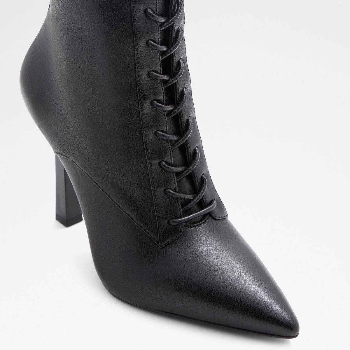 Began Black Women Dress boots