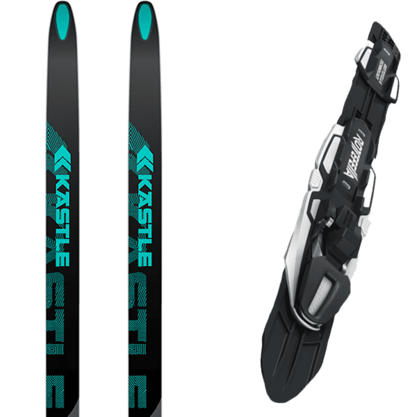 Pack ski de fond KÄSTLE XP20 SK PLUS M + Fix