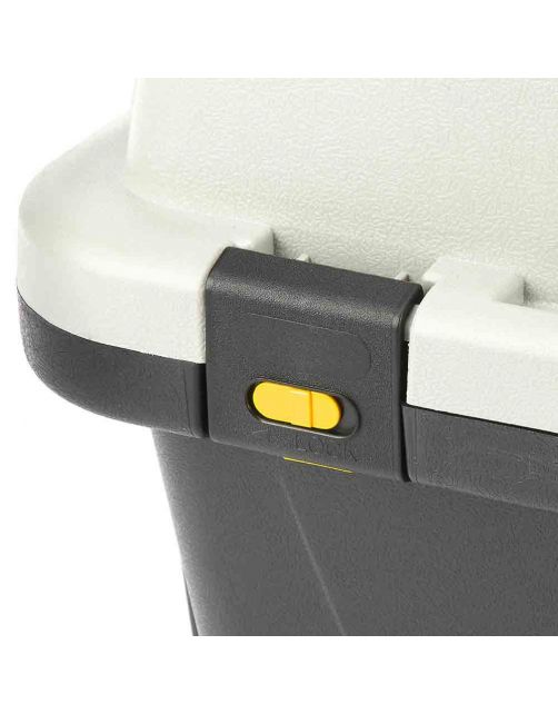 Ferplast Vervoersbox Atlas Pro Grijs - Hondentransportbox