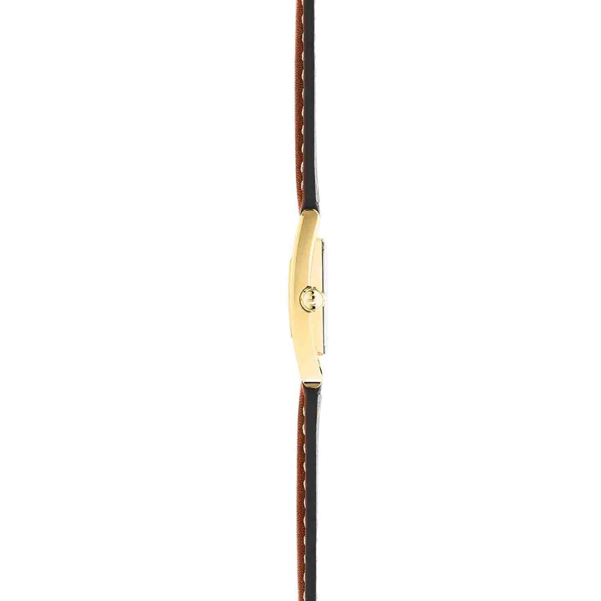 Montre femme Herbelin V Avenue cuir brun