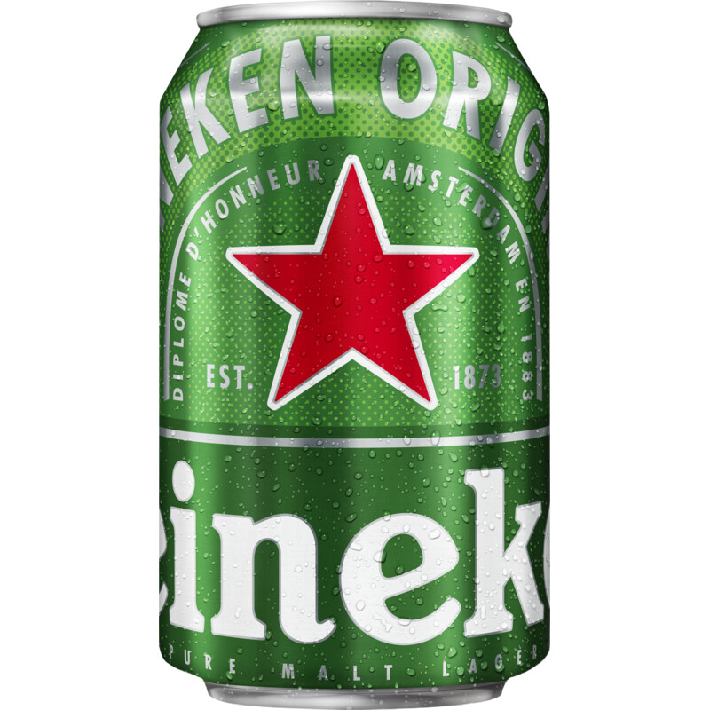 Heineken Premium pilsener