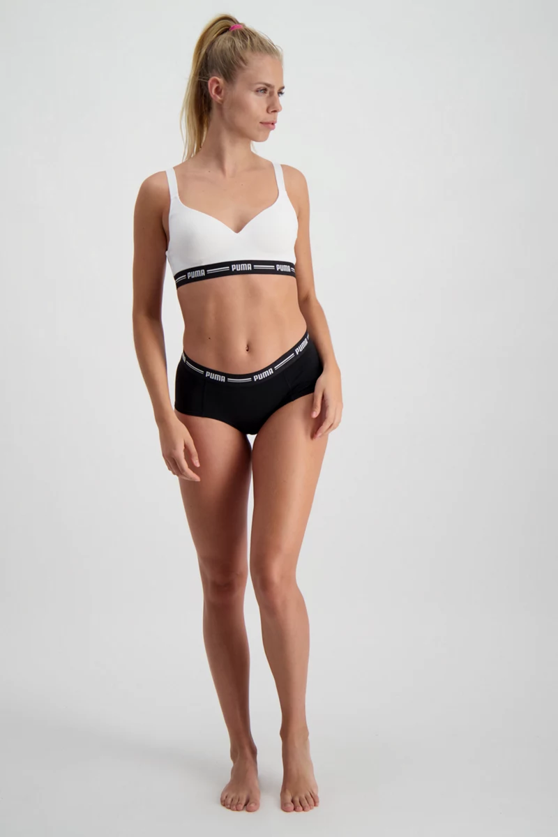 Puma Iconic Padded Damen Sport-BH