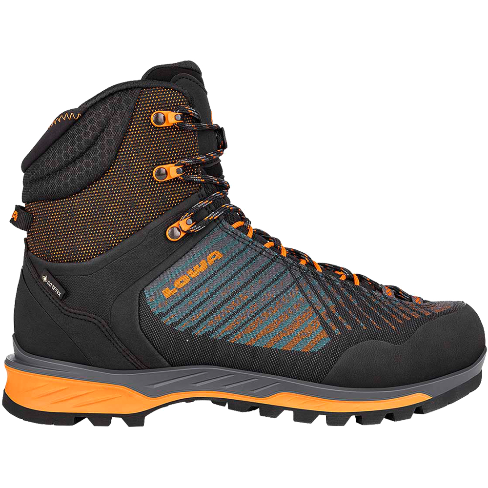 LOWA Mangart GORE-TEX® MID Bergstiefel Herren anthrazit