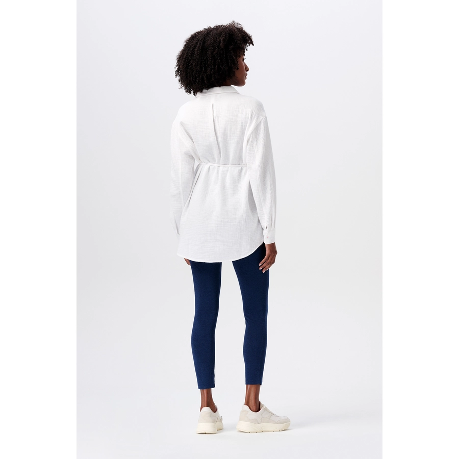 Esprit Umstandsleggings Dark Navy