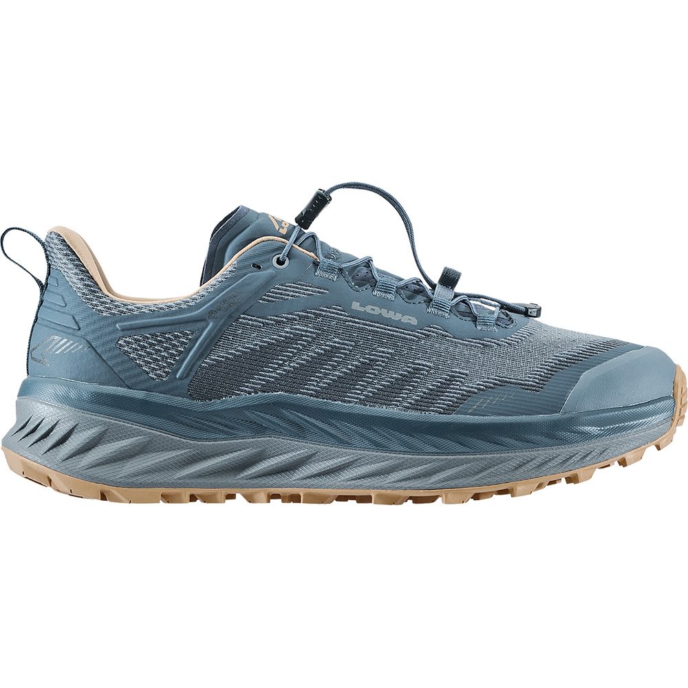 LOWA Fortux GORE-TEX® Trailrunningschuhe Herren navy