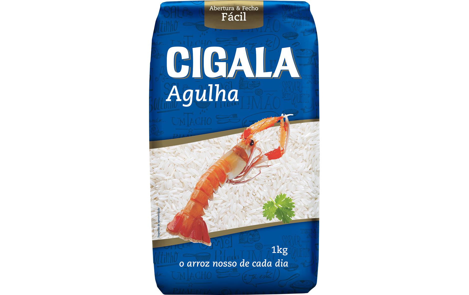 Agulha Langkorn Reis 1 kgPortugiesischer Langkornreis